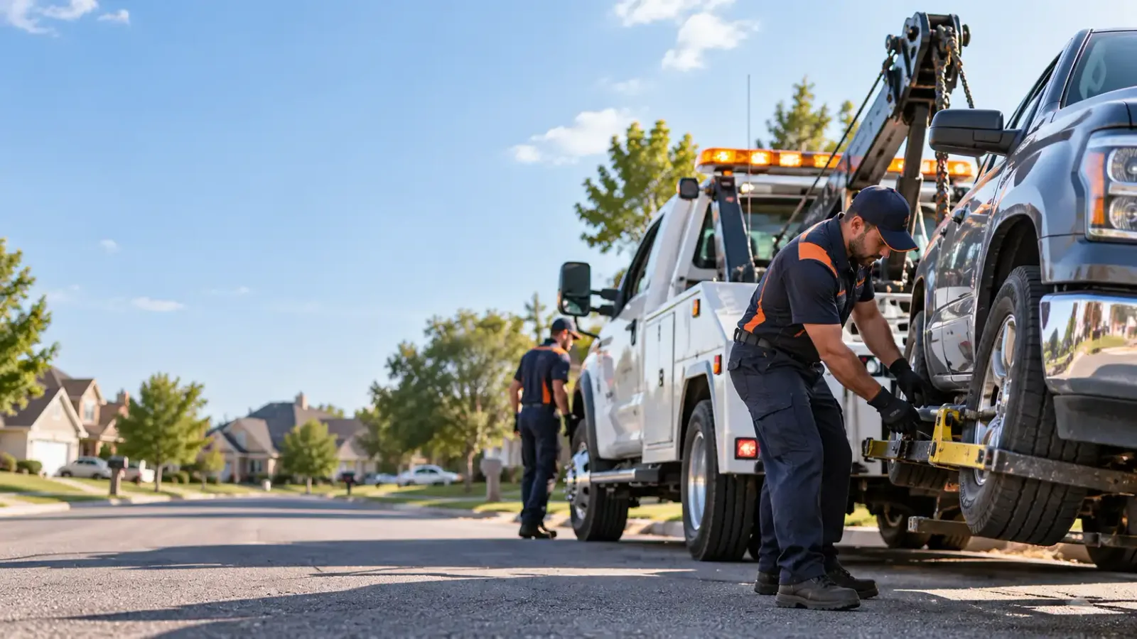 Wheel Lift Towing in West Union, OH